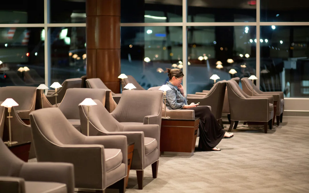 Seoul Incheon International Airport: SkyHub Lounge at West Wing Terminal 1 Image 5