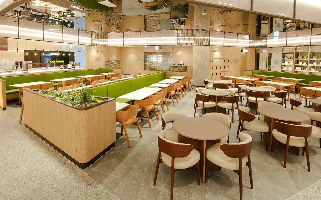 Seoul Incheon International Airport: SkyHub Lounge West at Terminal 2 Image 8
