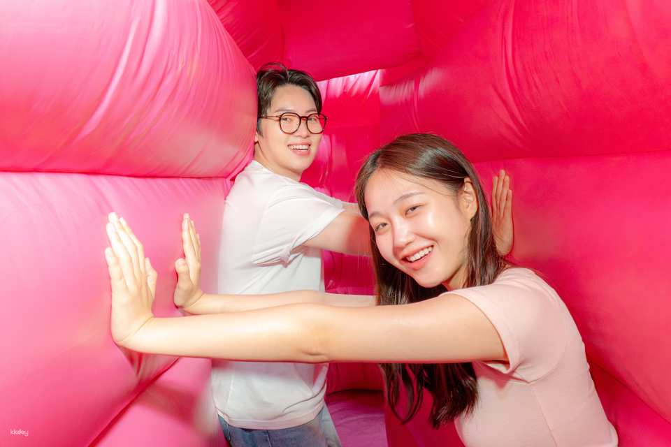 Seoul, South Korea｜Insadong Wisdom and Courage Maze Ticket