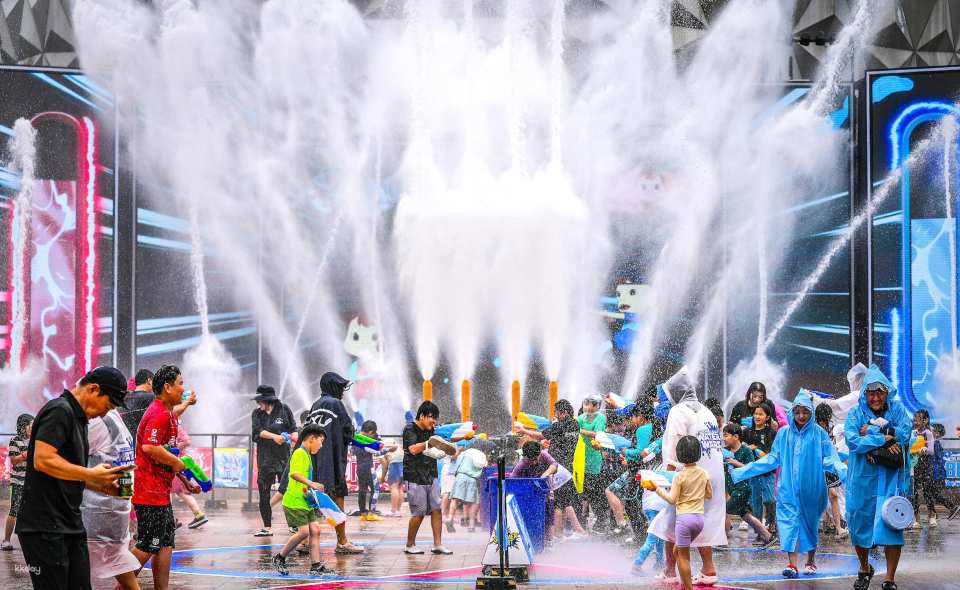 Seoul, South Korea|Seoul Land, Seoul Zoo, Sky Lift Ticket Package