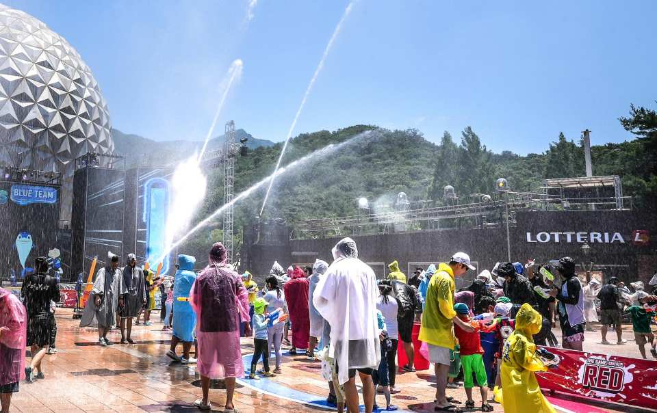 Seoul, South Korea｜Seoul Land, Seoul Zoo, Sky Lift Ticket Package