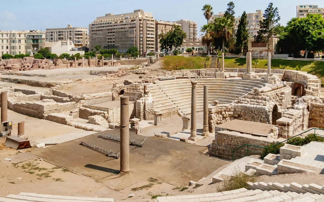 Serapeum of Alexandria (Pompey’s Pillar) Skip-The-Line Entry Tickets Image 4