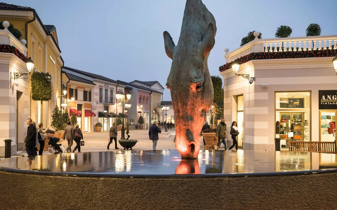 Serravalle Designer Outlet - Transport Ticket from Milan Image 2