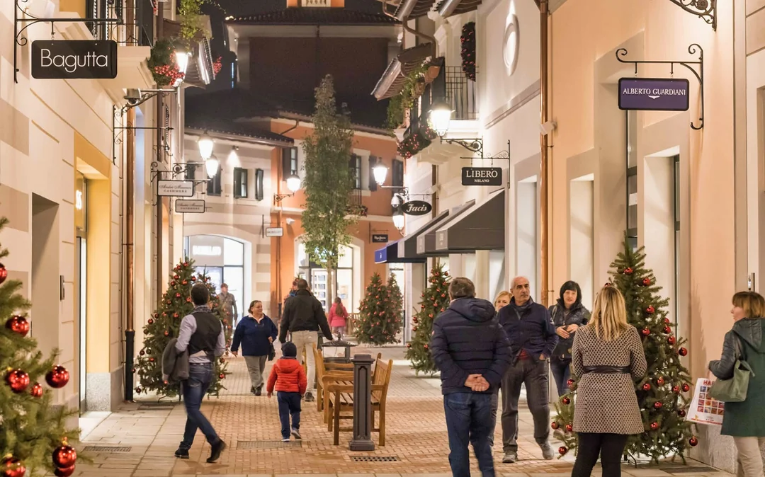 Serravalle Designer Outlet - Transport Ticket from Milan Image 4