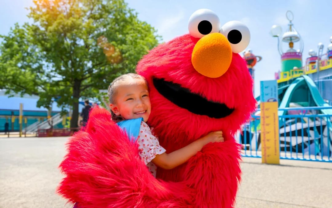Sesame Place Philadelphia: Entry Tickets Image 2