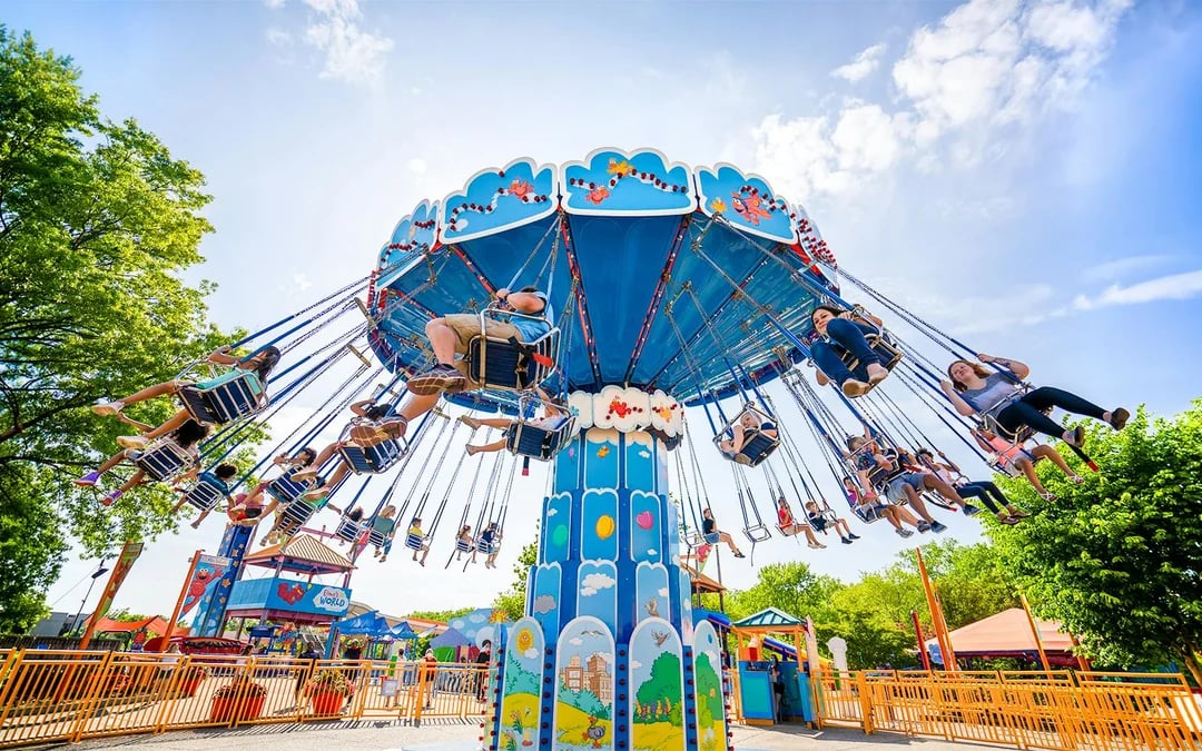 Sesame Place Philadelphia: Entry Tickets Image 11