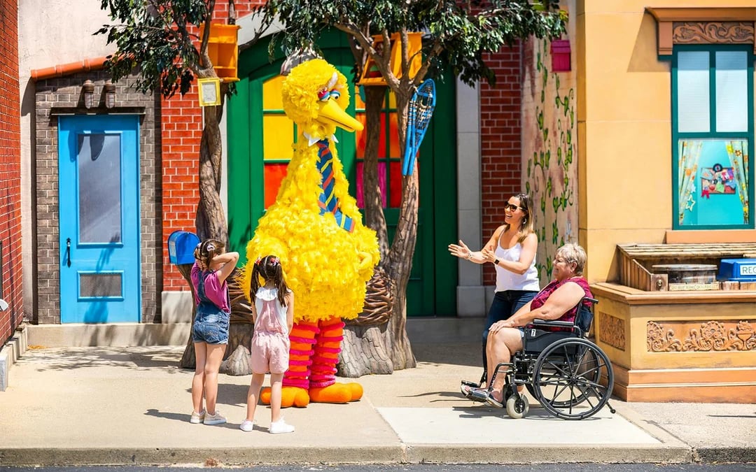 Sesame Place Philadelphia: Entry Tickets Image 3