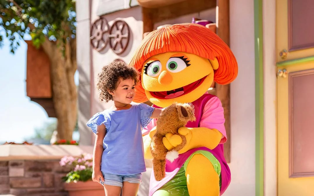 Sesame Place Philadelphia: Entry Tickets Image 4