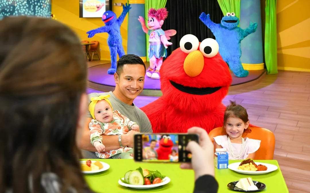Sesame Place Philadelphia: Entry Tickets Image 5