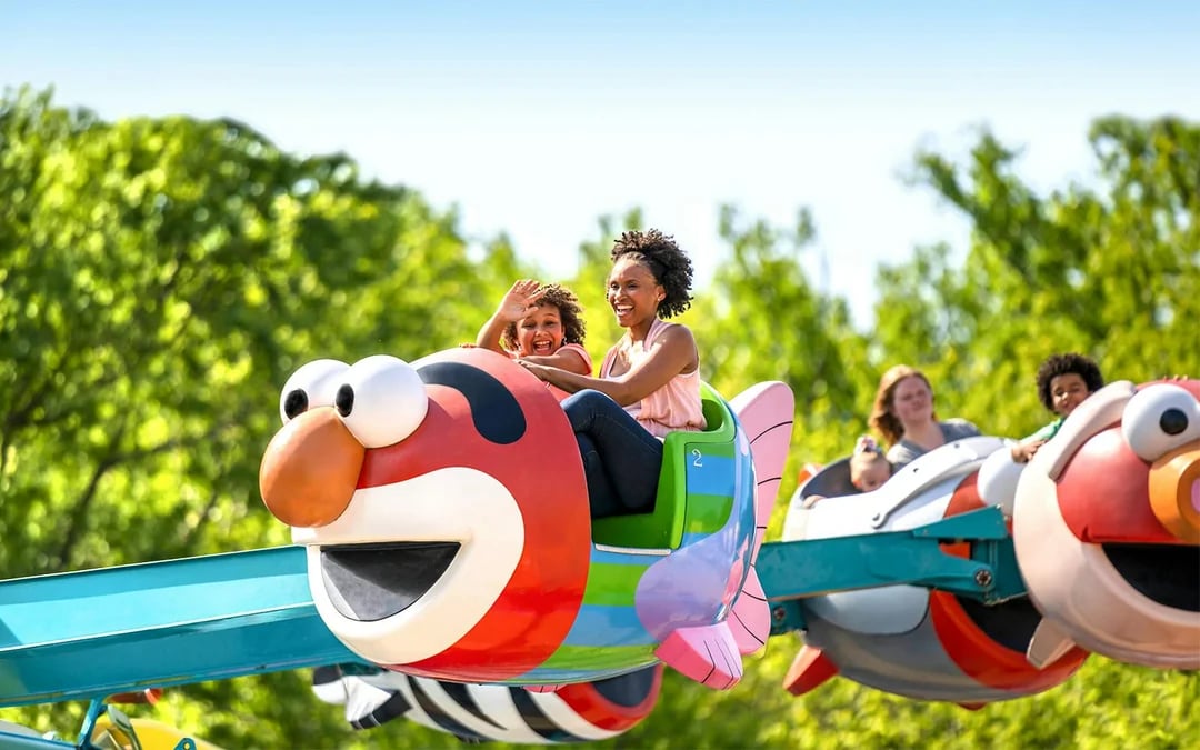 Sesame Place Philadelphia: Entry Tickets Image 6