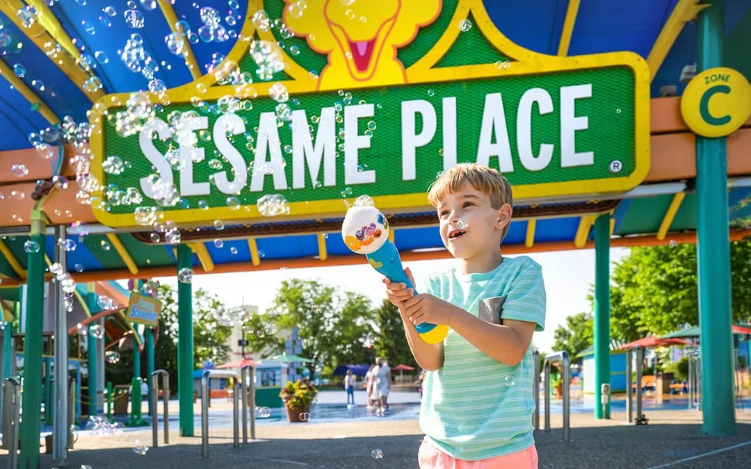 Sesame Place Philadelphia: Season Passes Image 12