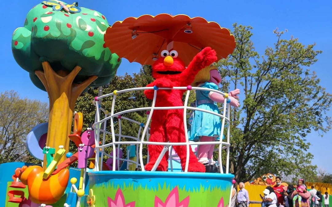 Sesame Place Philadelphia: Season Passes Image 10
