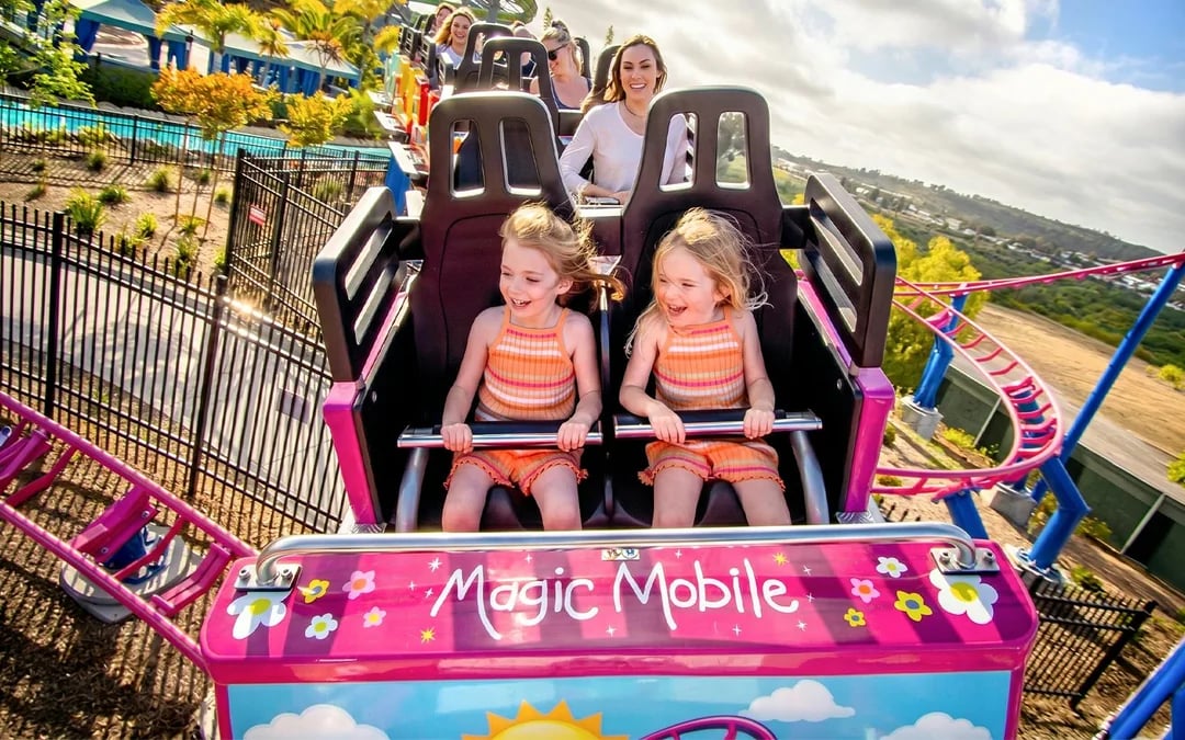 Sesame Place San Diego 2026 Annual Pass Image 2