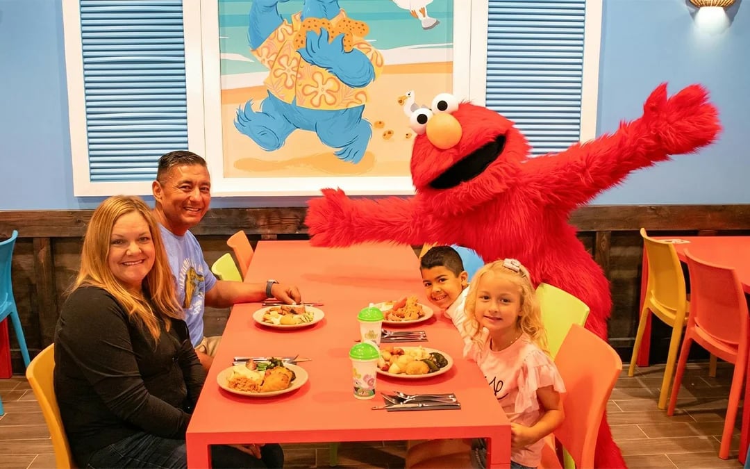 Sesame Place San Diego 2026 Annual Pass Image 4