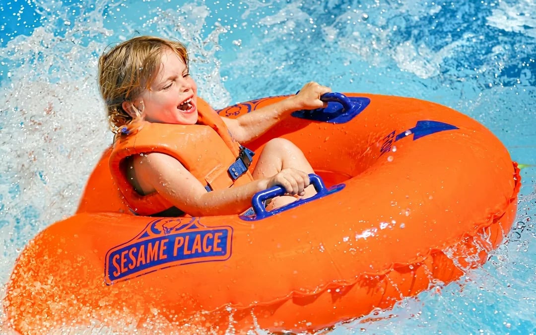 Sesame Place San Diego 2026 Annual Pass Image 5