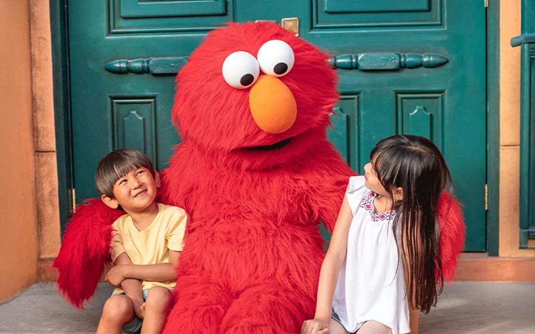Sesame Place San Diego 2026 Annual Pass Image 7