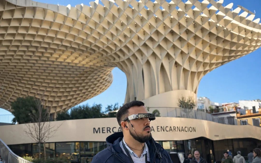 Setas de Sevilla Guided Tour Image 11