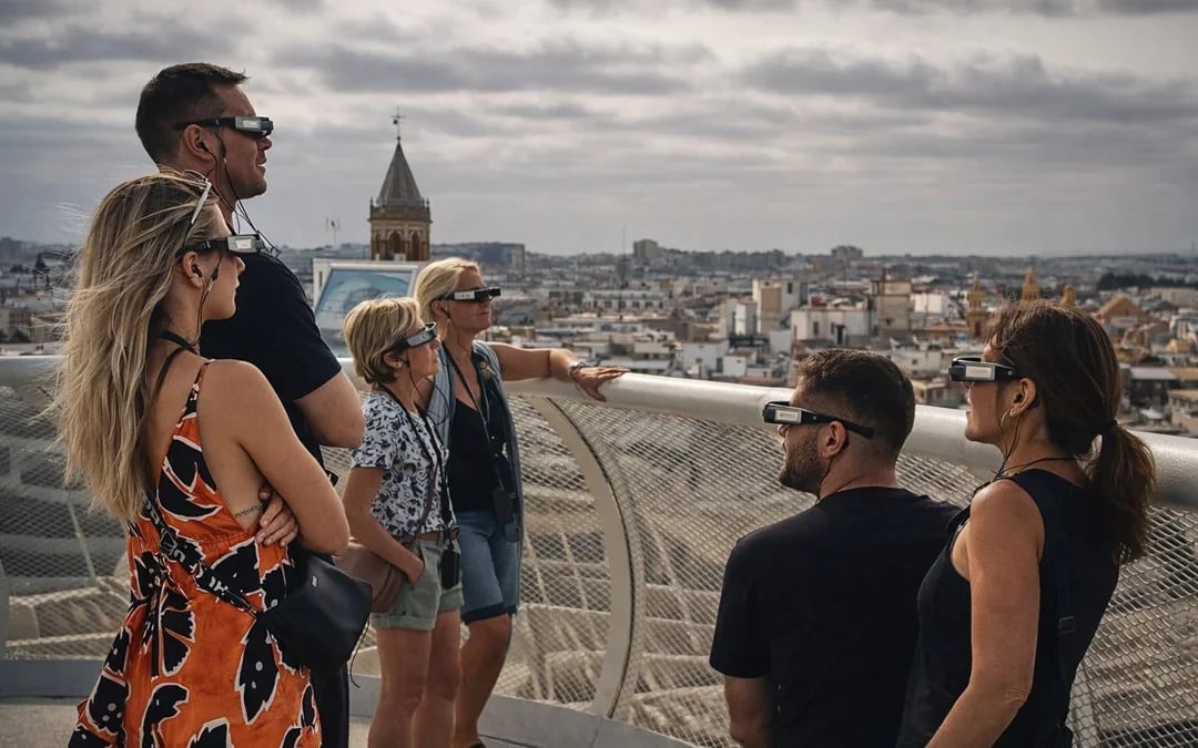 Setas de Sevilla Guided Tour Image 9