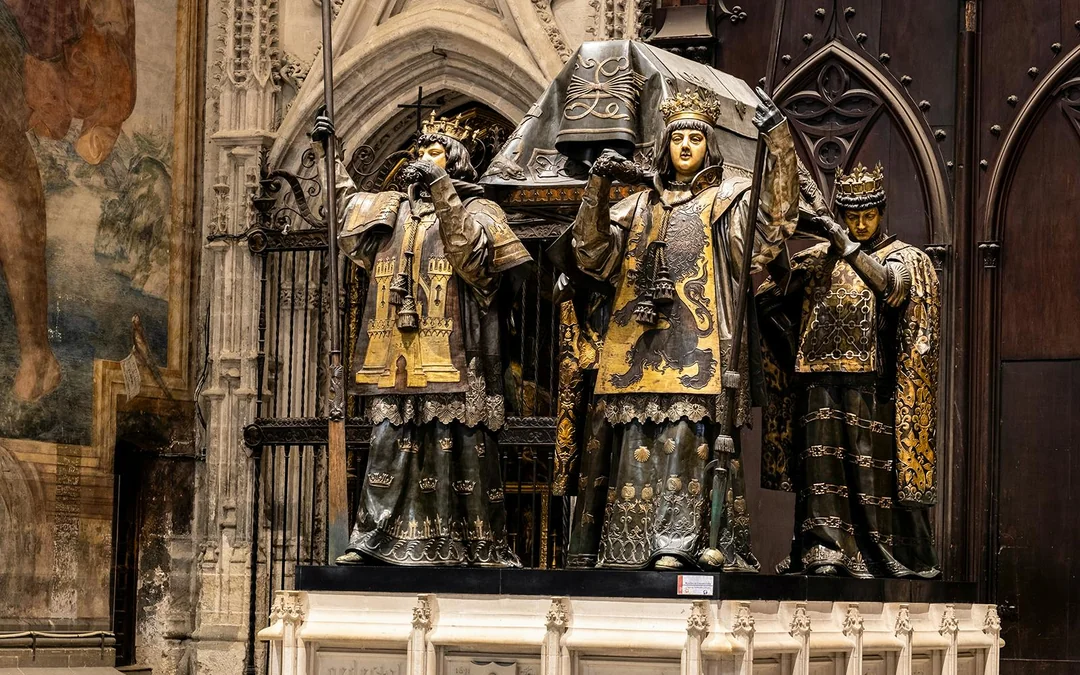 Seville Cathedral & La Giralda Priority Access Guided Tour  Image 5