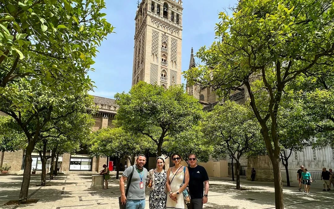 Seville Cathedral & La Giralda Priority Access Guided Tour Image 8