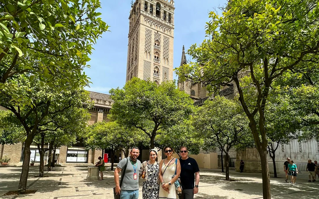 Seville Cathedral & La Giralda Priority Access Guided Tour Image 8