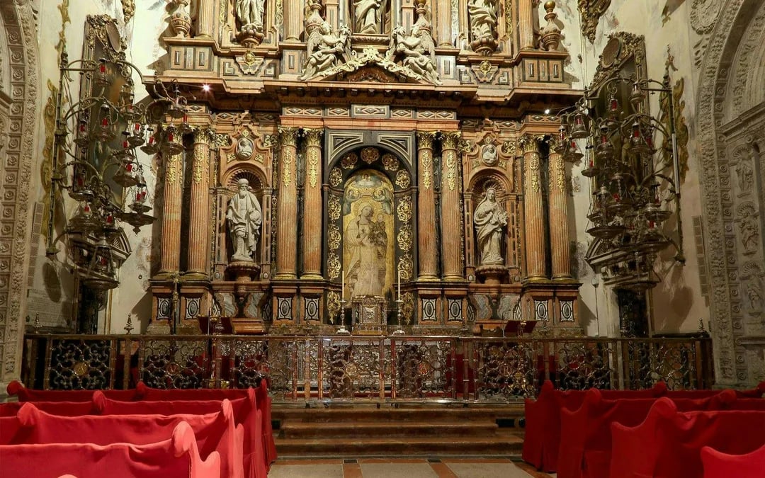 Seville Cathedral & La Giralda Private Guided Tour Image 3