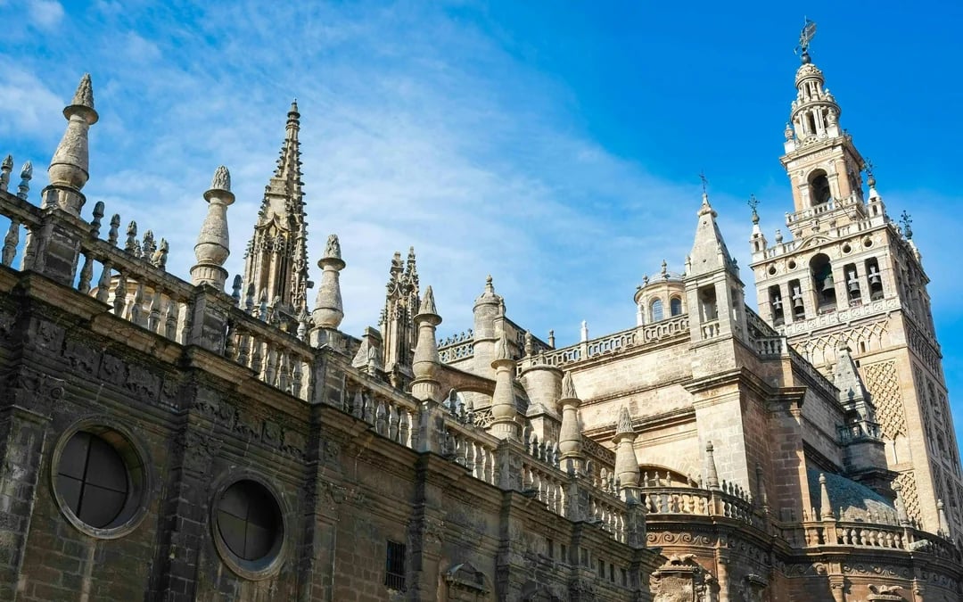 Seville Cathedral & La Giralda Private Guided Tour Image 4