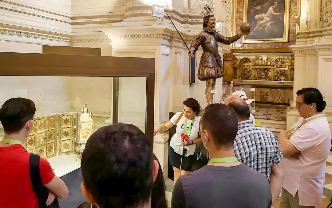 Seville Cathedral & La Giralda Skip-the-Line Guided Tour Image 8