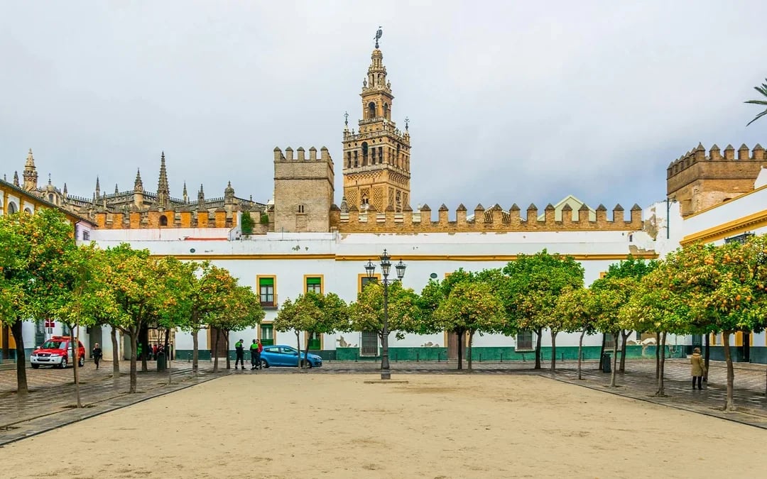 Seville Cathedral & La Giralda Skip-the-Line Guided Tour Image 10