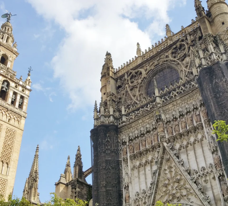 Seville Cathedral & La Giralda: Skip The Line Ticket