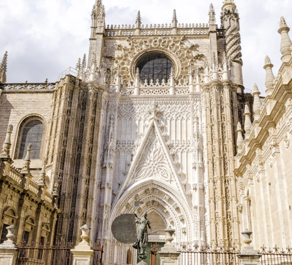 Seville Cathedral & La Giralda: Skip The Line Ticket