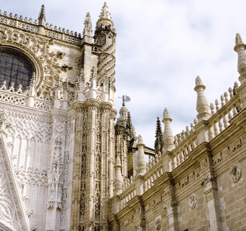 Seville Cathedral & La Giralda: Skip The Line Ticket