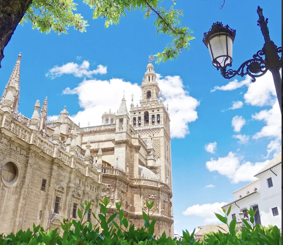 Seville Cathedral & La Giralda: Skip The Line Ticket