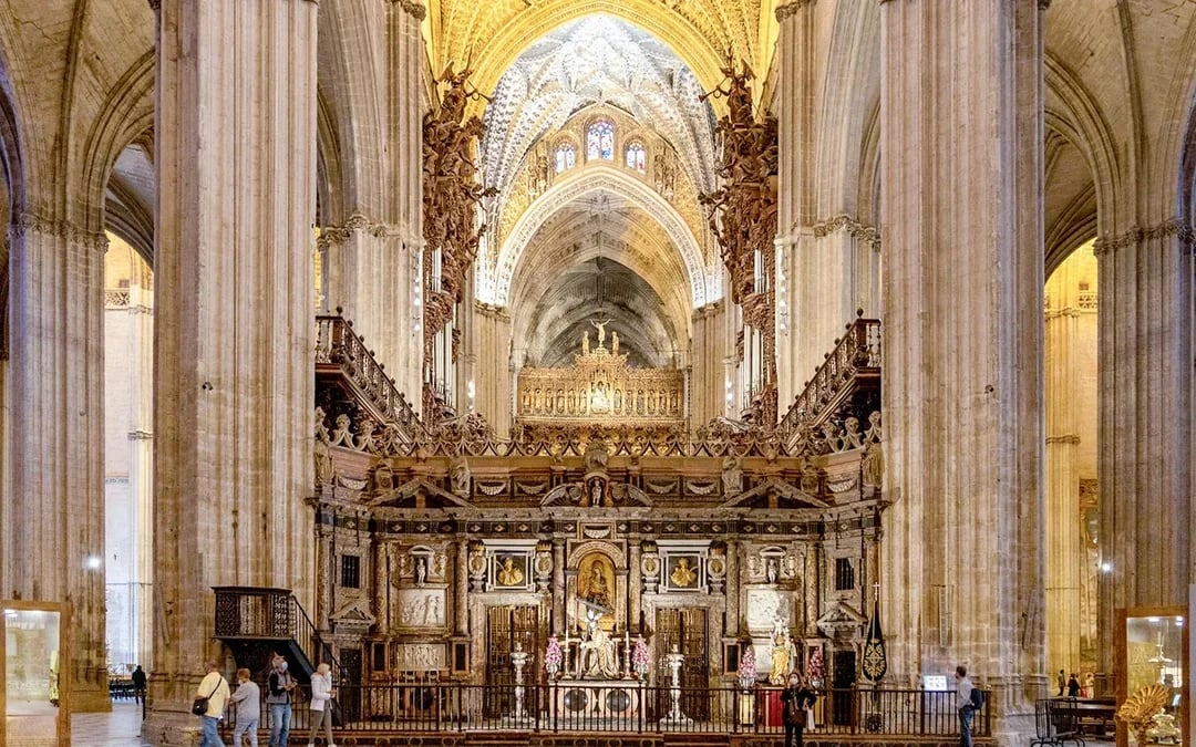 Seville Cathedral & La Giralda Skip-the-Line Tickets Image 3