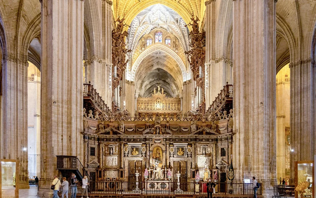 Seville Cathedral & La Giralda Skip-the-Line Tickets Image 3