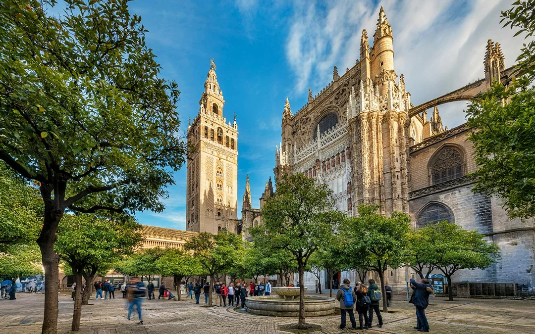 Seville Cathedral & La Giralda Skip-the-Line Tickets Image 4