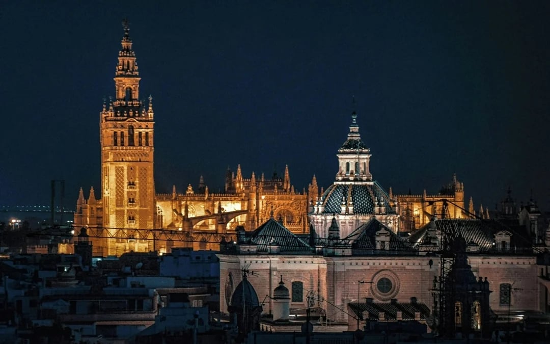 Seville Cathedral Guided Night Tour Image 1