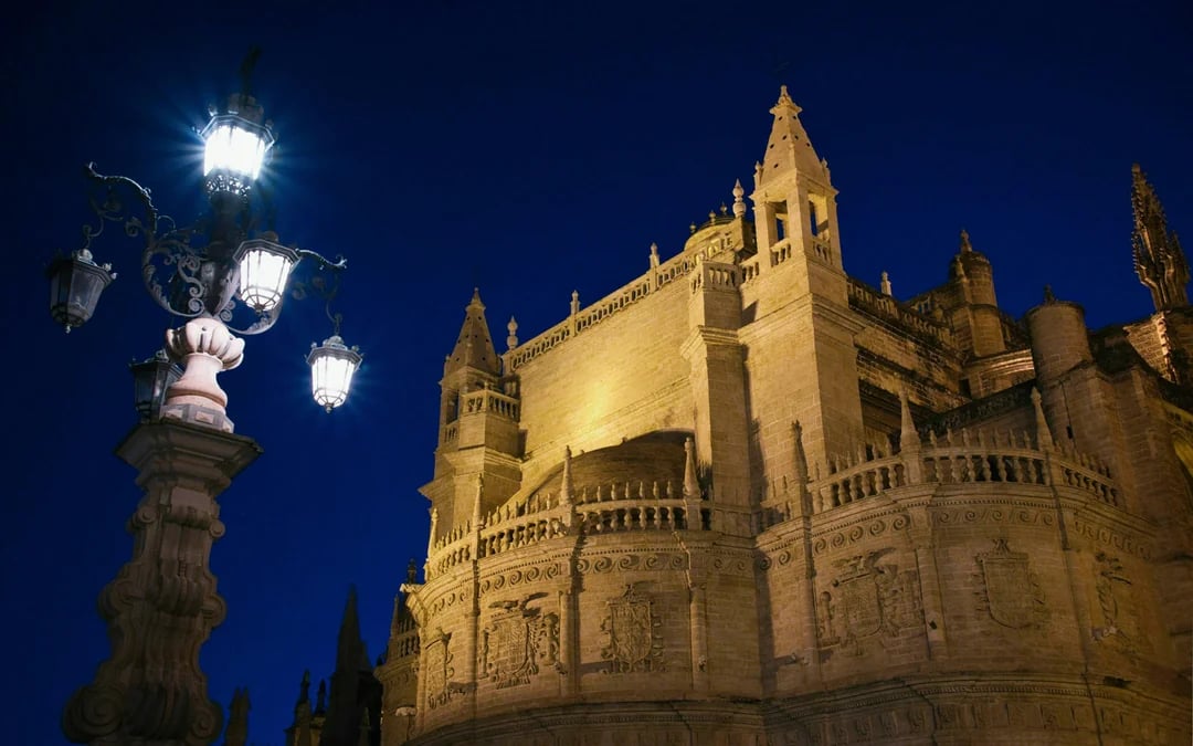 Seville Cathedral Guided Night Tour Image 2