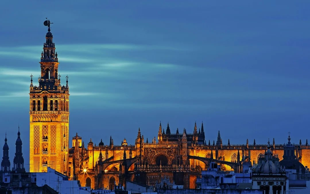 Seville Cathedral Guided Night Tour Image 12
