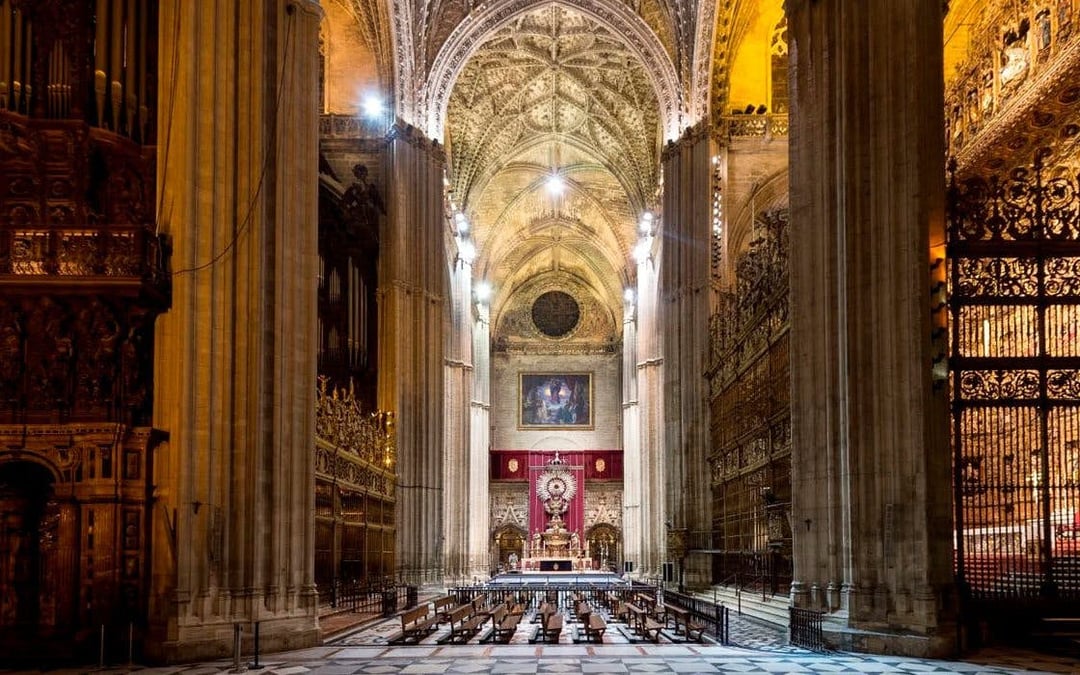 Seville Cathedral Guided Night Tour Image 3