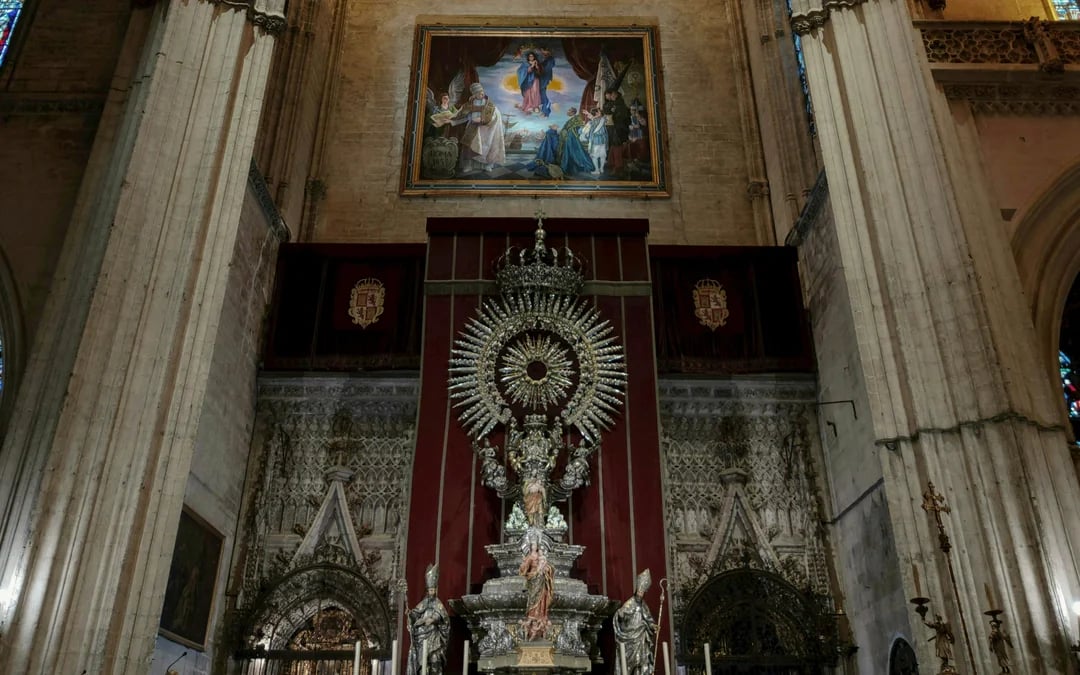 Seville Cathedral Guided Night Tour Image 4