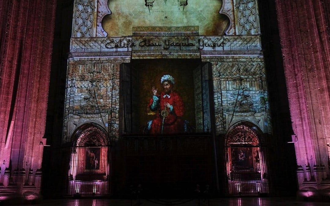 Seville Cathedral Guided Night Tour Image 5
