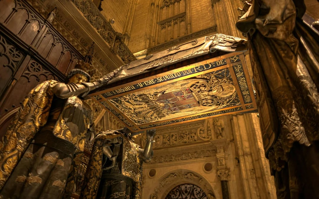 Seville Cathedral Guided Night Tour Image 6