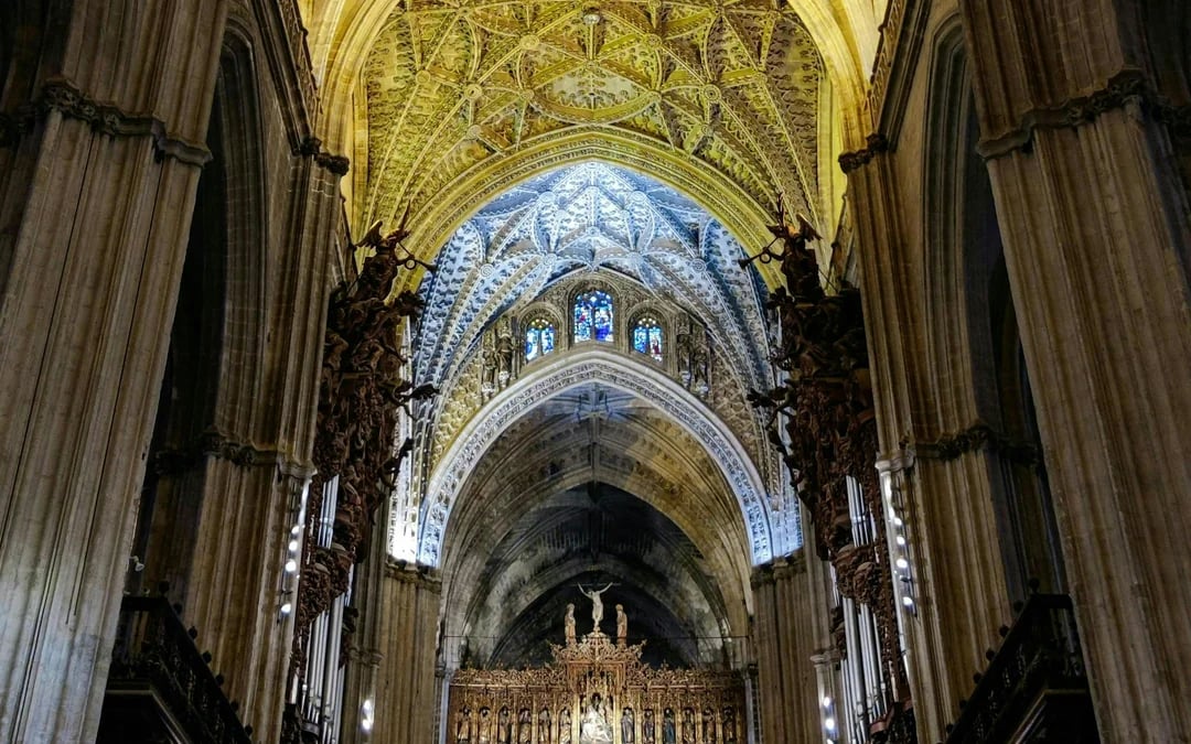 Seville Cathedral Guided Night Tour Image 7