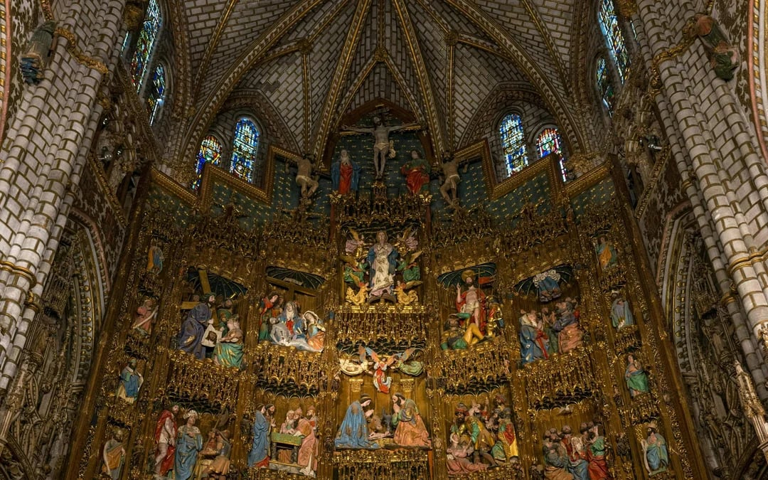 Seville Cathedral Guided Night Tour Image 8