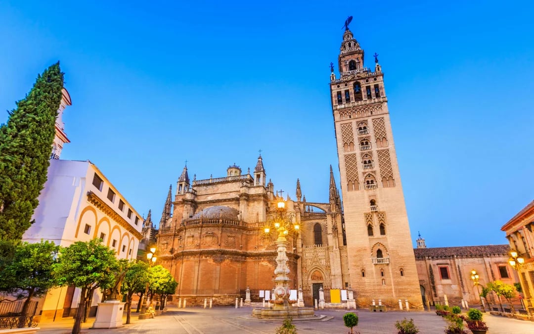 Seville Cathedral Guided Night Tour Image 9
