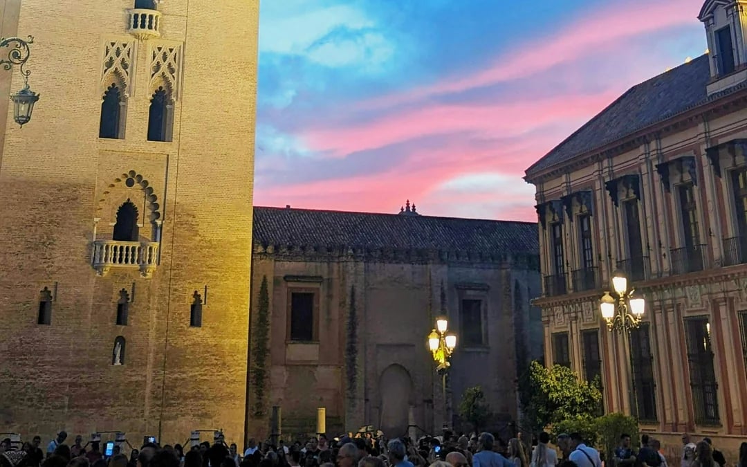 Seville Cathedral Guided Night Tour Image 10