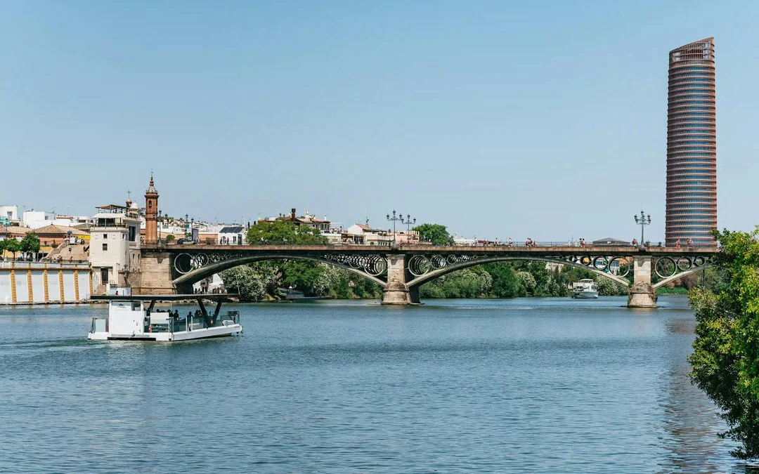 Seville Eco-Friendly Guadalquivir River Cruise with Live Guide  Image 3