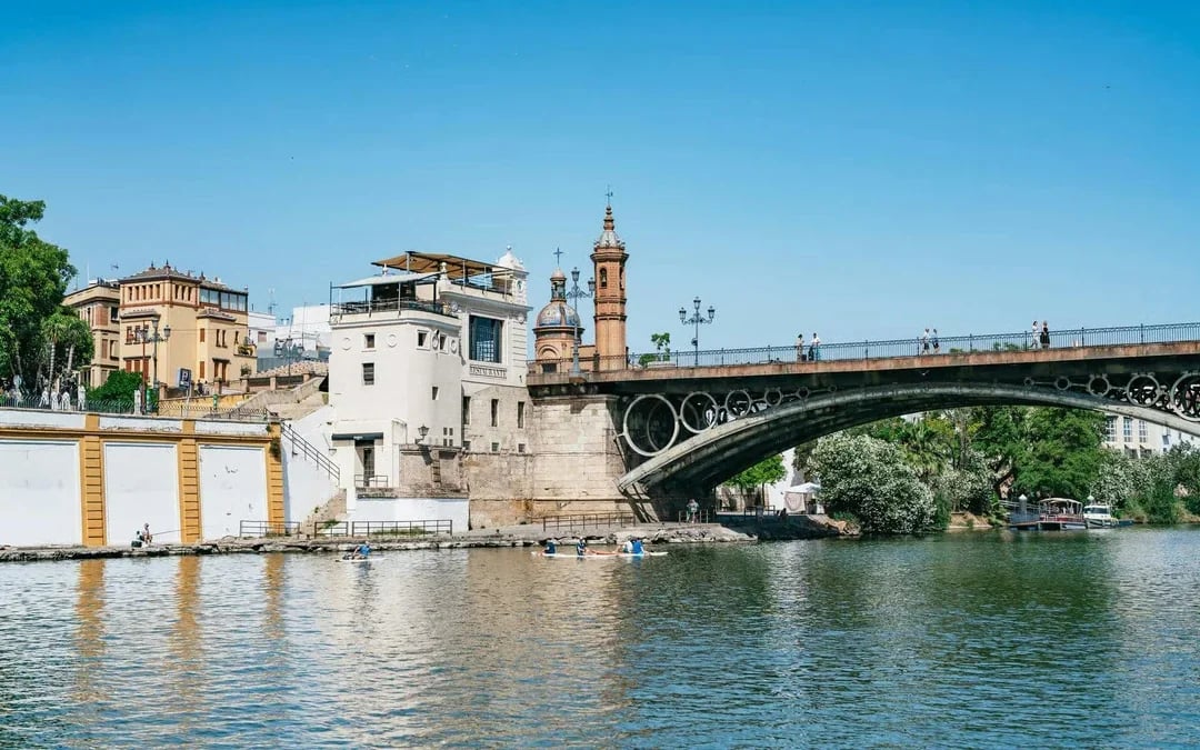 Seville Eco-Friendly Guadalquivir River Cruise with Live Guide  Image 10