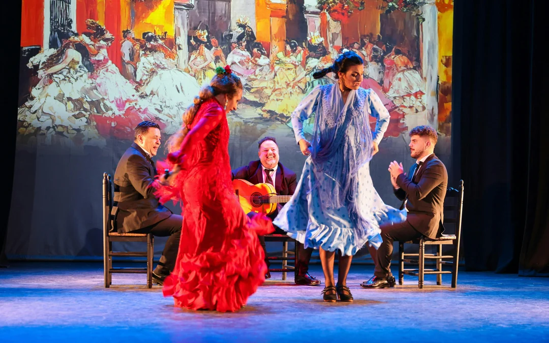Seville Flamenco Theatre - Passion Show Image 2